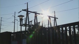 Heat wave causing power wave concerns