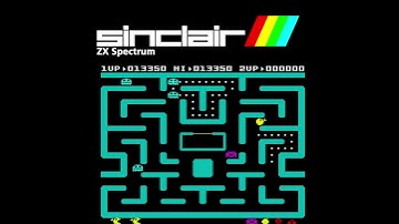 ZX Spectrum   Ms Pac Man   12of15