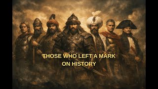 One Decision. One Battle. The Leaders Who Changed History Forever