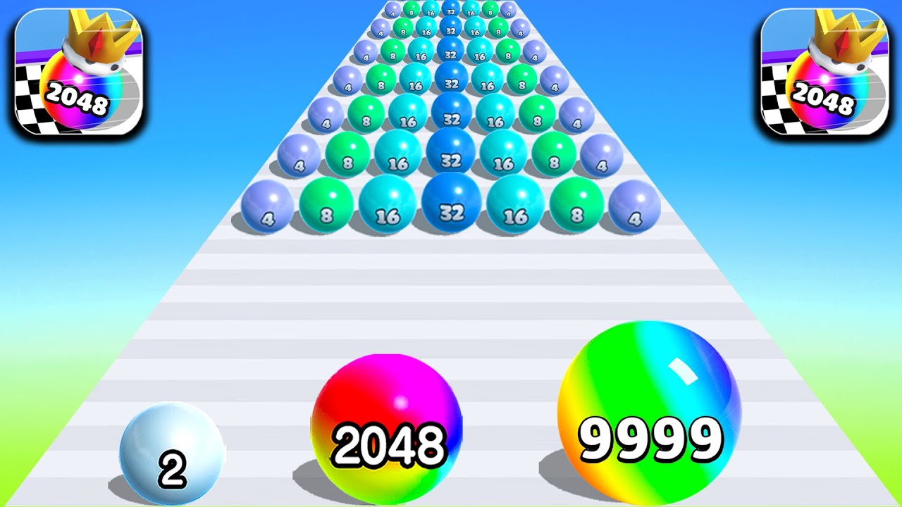 TikTok Gameplay Video 2023 - Satisfying Mobile Game Max Levels: Marble Run, Canvas Run ... VYTRE