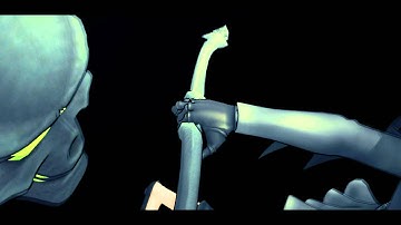 Reaper Productions MMD intro