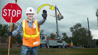 Utility Flagger to Apprentice Lineman (Is it Possible) Update