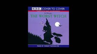 The Worst Witch || Out of Print Audiobooks || Jill Murphy