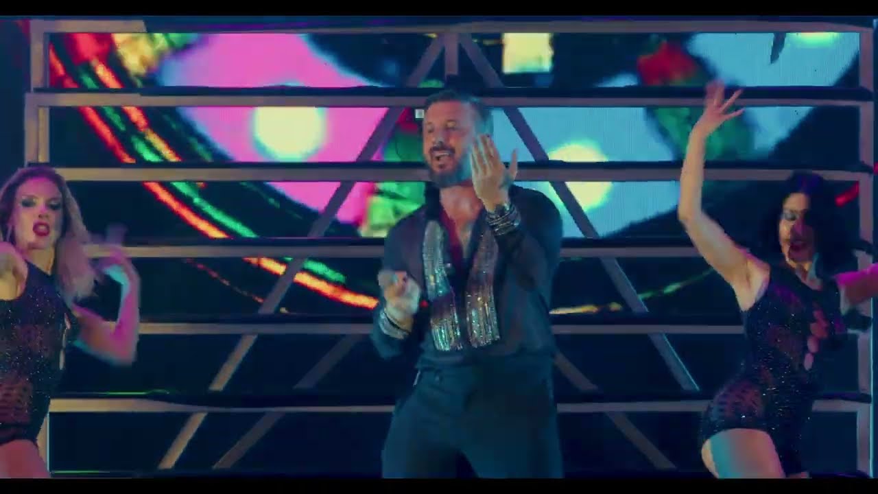 Alessio - Palapartenope di Napoli 6 Gennaio 2024 - Ancora noi - Live