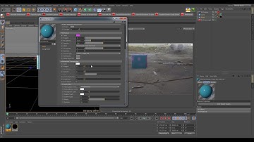 Redshift for C4D QuickTip   Create Material Preset