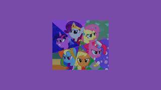 MLP songs that bring back memories (playlist)