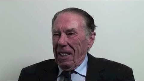 CYCA Video Archive Project - Episode 8 Norman Rydge