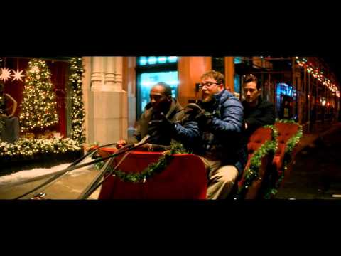DIE HIGHLIGEN DREI KÖNIGE - Clip "Schlittenfahrt" - Ab 26.11.2015 im Kino!
