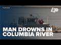 Man drowned while fishing with relatives at Chinook Landing Marine Park