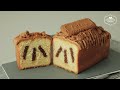 로투스 파운드 케이크 만들기 Lotus Pound Cake Recipe Cooking Tree
