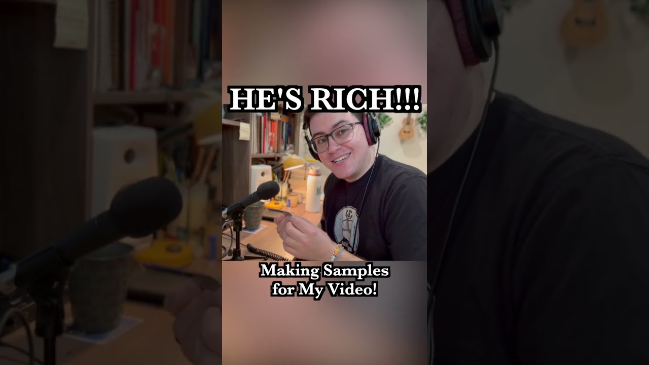 Recording Samples for My Video!!! #musicproduction #samples #producer #musicproducer
