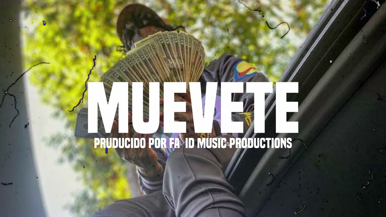 (FREE) EL ALFA TYPE BEAT – BASE DE DEMBOW 2026 | “MUEVETE”
