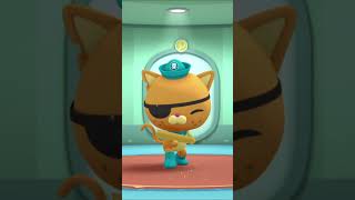 ​@Octonauts - Take a break with the Octonauts! 🥖😼 | World Children&#39;s Day | #shorts