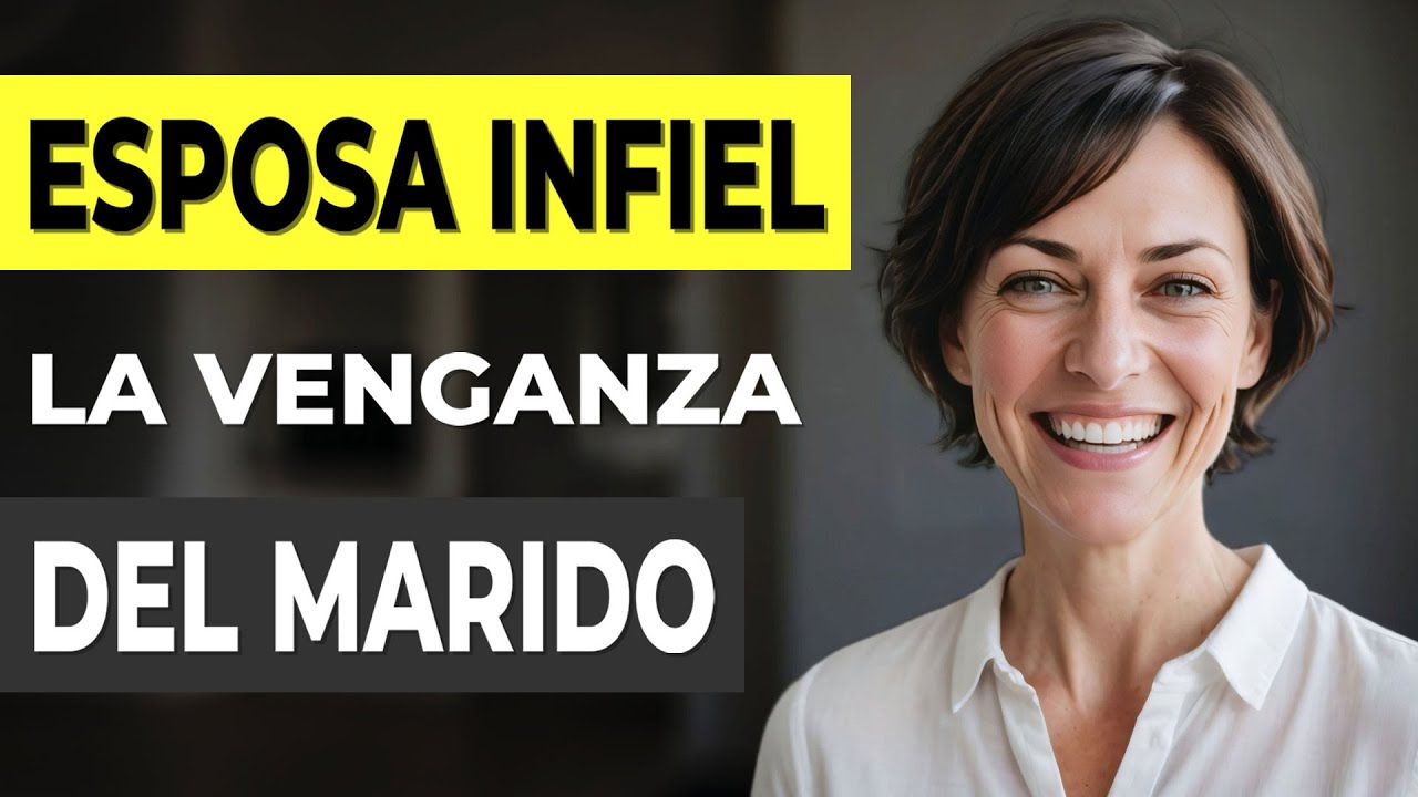 Infidelidad, divorcio, venganza. La historia de una familia. Relato en audio