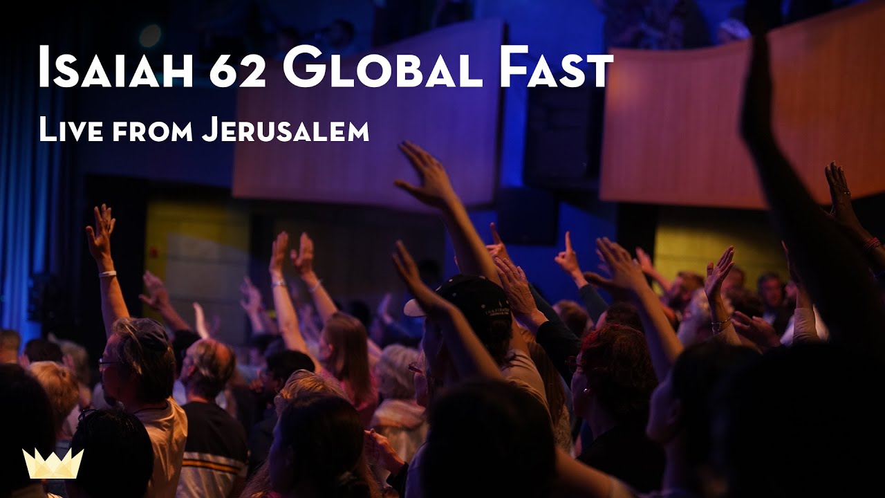 King of Kings Community Live from Jerusalem - YouTube