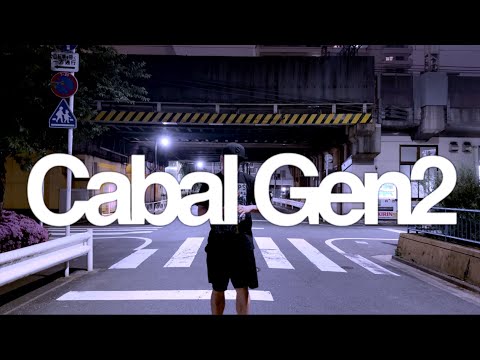 Cabal Gen2 - YouTube