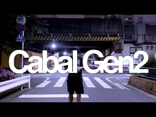 Cabal Gen2 - YouTube