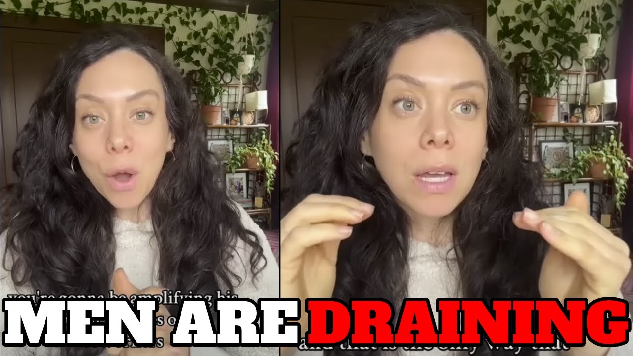 Unhinged Female Dating Coach Goes On INSANE Rant, Claims Men Are ...