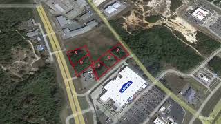 Lowes Parcels - Tillmans Corner, AL