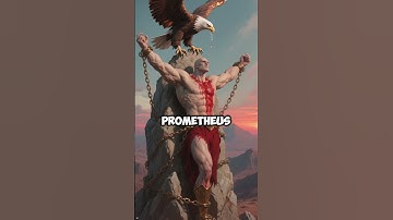 🔥 Prometheus and the Fire of the Gods 🔥