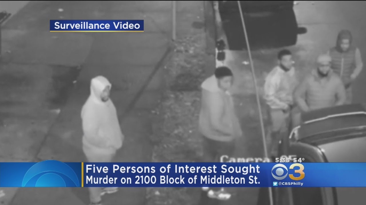 Man Shot, Killed During Rap Music Video Taping In West Oak Lane, Police Say