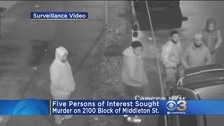 Man Shot, Killed During Rap Music Video Taping In West Oak Lane, Police Say