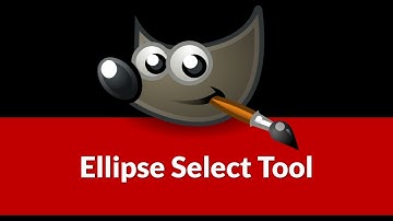 Ellipse Select Tool in GIMP