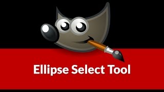 Ellipse Select Tool in GIMP