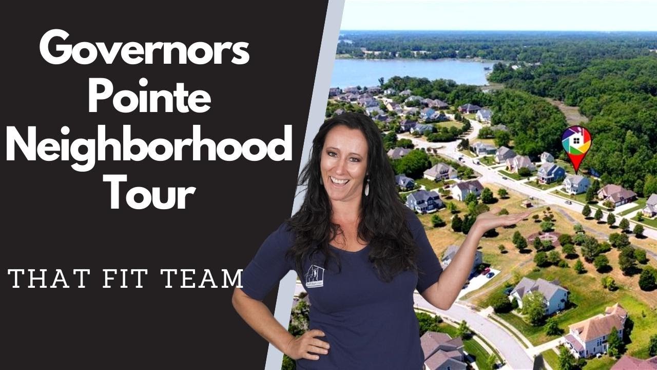 Governors Pointe Neighborhood Tour Homes for Sale in Suffolk VA YouTube
