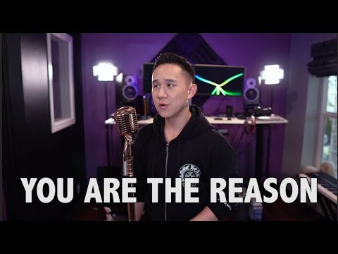 you-are-the-reason---calum-scott-|-jason-chen-cover