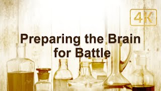 322 - Preparing The Brain For Battle / What Are We Doing With The Health Message? - Walt Cross