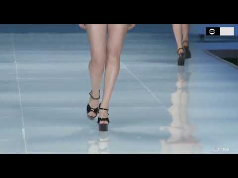 璐婷美LUTINGM品牌内衣秀，Underwear show
