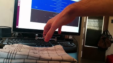 Crazyflie Land Detection