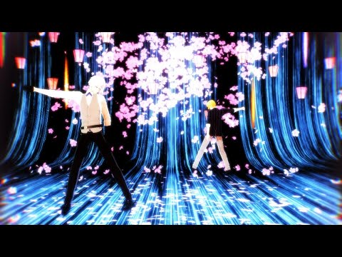 【MMD刀剣乱舞】トリノコシティ【山姥切国広極・山姥切長義】