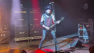 Michael Schenker Group - Desert Song - London 2023.11.30