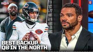 Who has the best backup QB in the NFC North? | The Big Pro Football Show