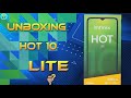 Infinix Hot 10 Lite unboxing en español, un gama de entrada muy chulo