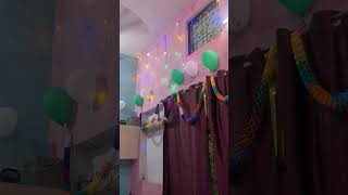 Mera bhi ghar saj gaya ✨💫❤️#arishavlog#reels#ytshort #shortshorts#shortsvedio