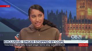 Met Police Apologise to Gospel Singer - Harmonie London