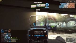 Battlefield 4 Dragon's Teeth bugs/netcode