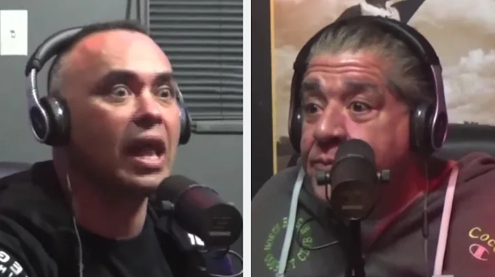 Is Epstein Still Alive? | Eddie Bravo and Joey Diaz