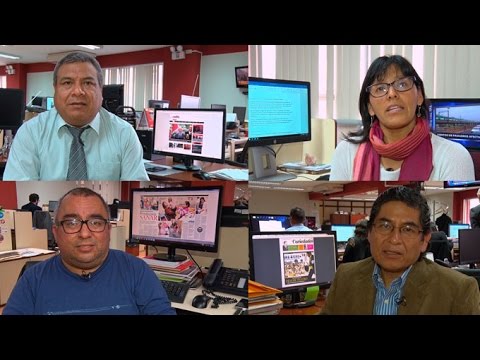 Deberes Y Responsabilidades De Los Periodistas