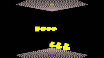 3D Cellular Automata