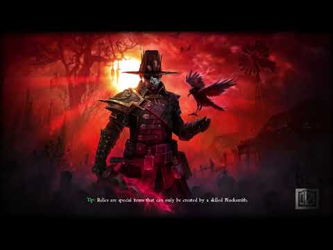 Grim Dawn 3rd piece Hidden path quest location and secret boss