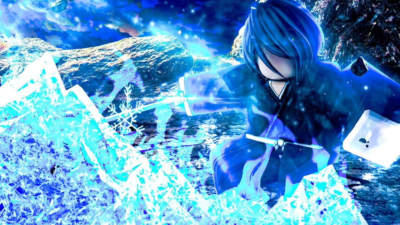 Finally A New Roblox Bleach Game With Crazy Good Sword Combat YouTube 