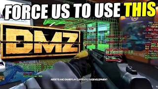The new DMZ is doing something GENIUS
I thought I hated this DMZ feature, but now Ive realised its genius... The new DMZ is doing something GENIUS