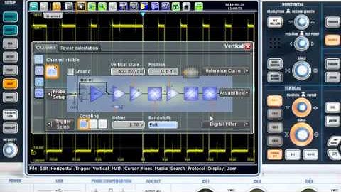 R&S®RTO Family, the digital oscilloscopes from Rohde & Schwarz