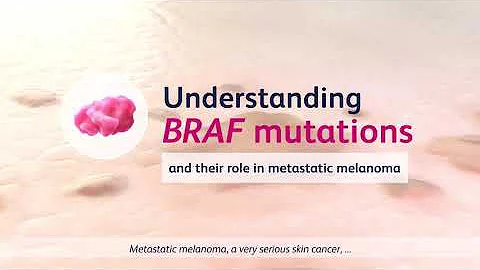MOA Animation: Melanoma BRAF Inhibition
