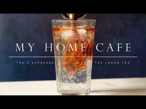  4 Home Cafe Compilation 4 Drinks