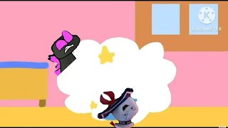 Godzilla vs stay puft marshmallow man 17